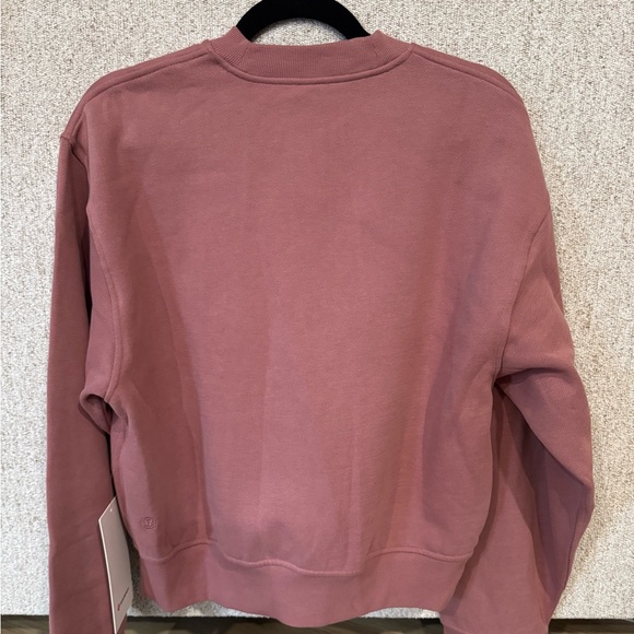Lululemon Steady State Oversized Crew, size XS. NWT! - Picture 2 of 2